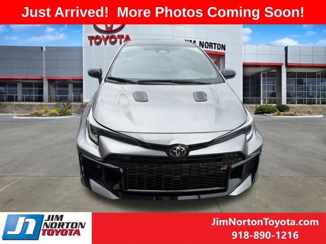 toyota gr corolla 2026 JTNABAAE6TA024473 image toyota gr corolla 2026 JTNABAAE6TA024473 image